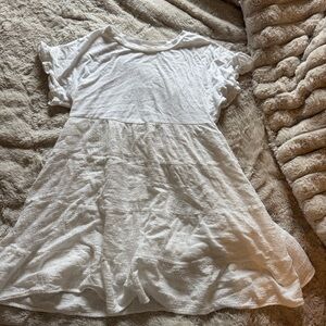 Altar'd State White Casual Dress